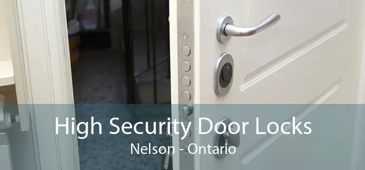 High Security Door Locks Nelson - Ontario