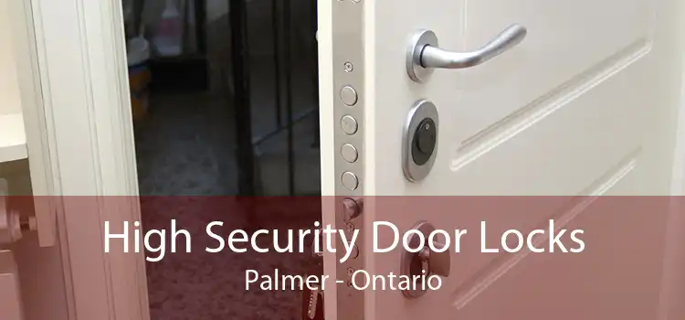 High Security Door Locks Palmer - Ontario
