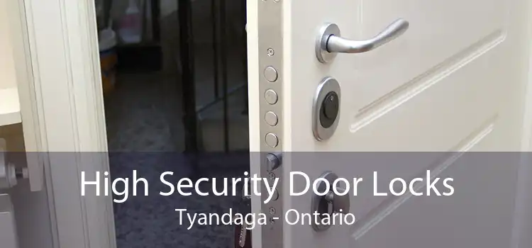 High Security Door Locks Tyandaga - Ontario