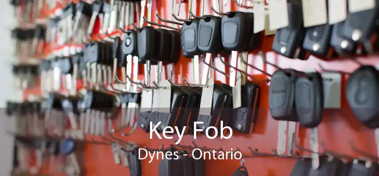 Key Fob Dynes - Ontario