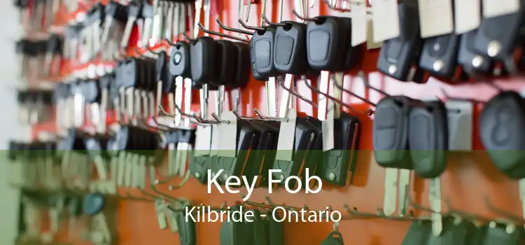 Key Fob Kilbride - Ontario