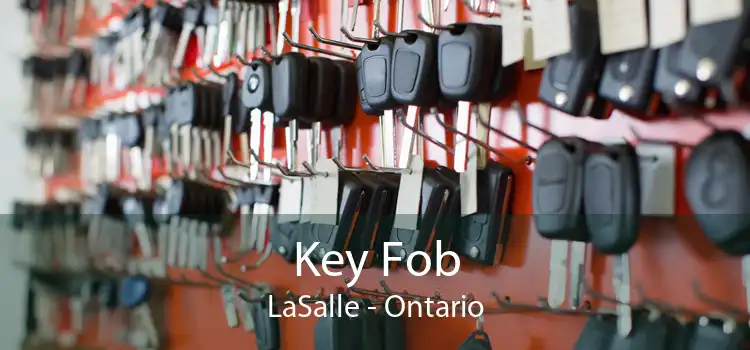 Key Fob LaSalle - Ontario