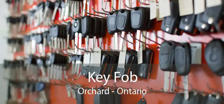Key Fob Orchard - Ontario