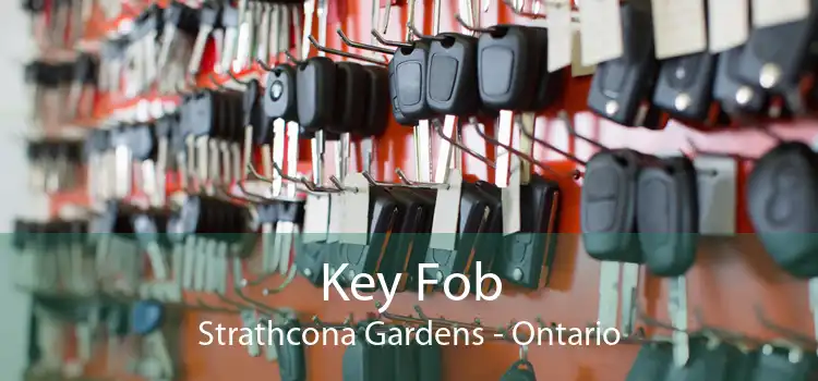 Key Fob Strathcona Gardens - Ontario