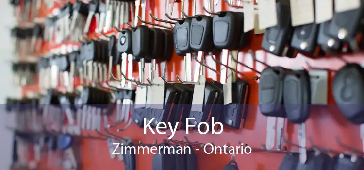 Key Fob Zimmerman - Ontario