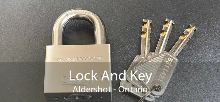 Lock And Key Aldershot - Ontario