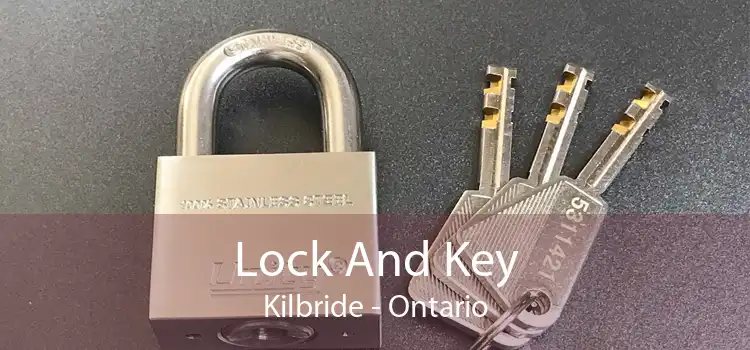 Lock And Key Kilbride - Ontario