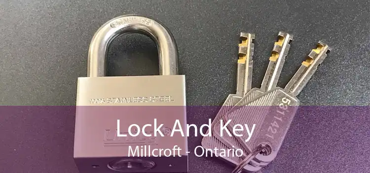 Lock And Key Millcroft - Ontario