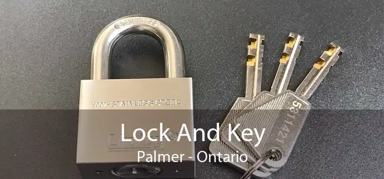 Lock And Key Palmer - Ontario