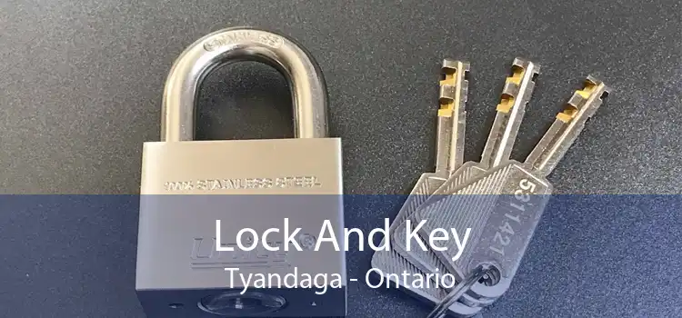 Lock And Key Tyandaga - Ontario