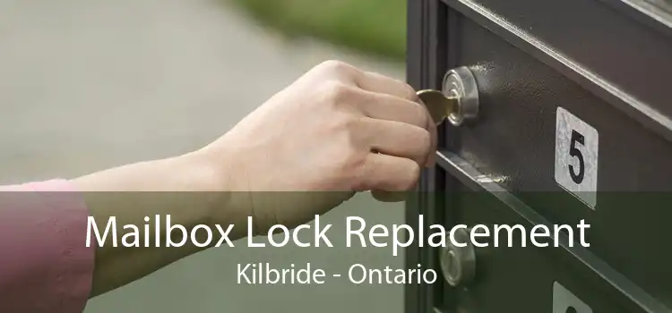 Mailbox Lock Replacement Kilbride - Ontario