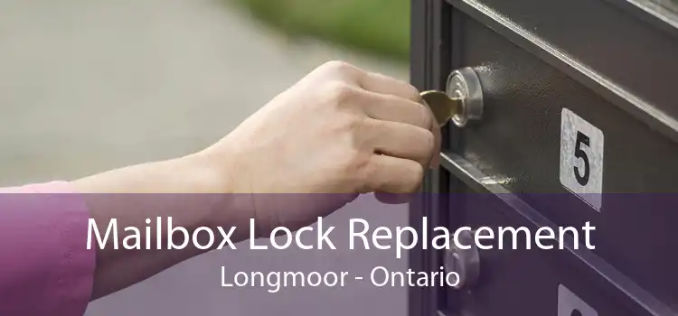 Mailbox Lock Replacement Longmoor - Ontario