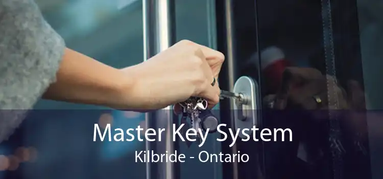 Master Key System Kilbride - Ontario