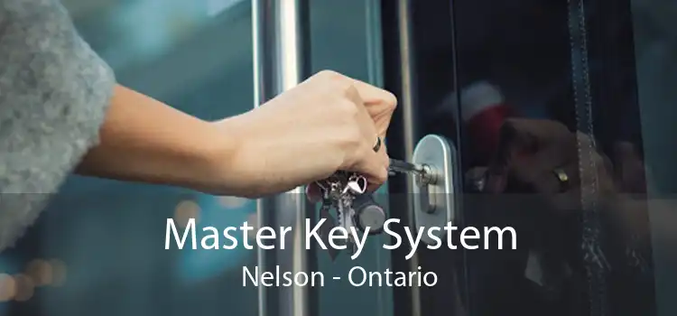 Master Key System Nelson - Ontario