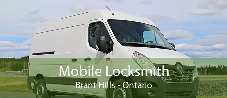 Mobile Locksmith Brant Hills - Ontario