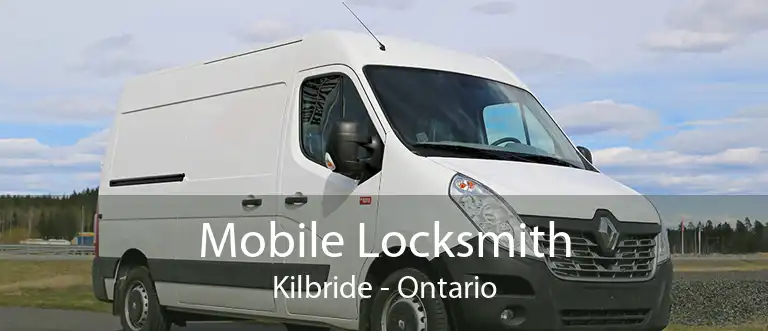 Mobile Locksmith Kilbride - Ontario