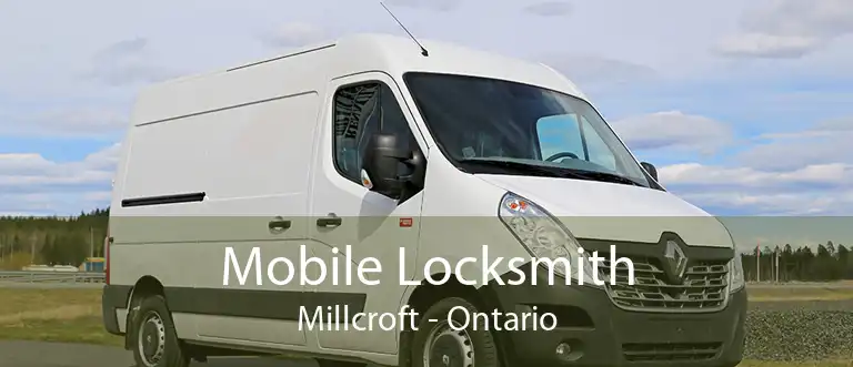 Mobile Locksmith Millcroft - Ontario