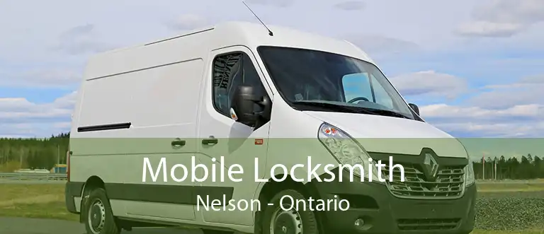 Mobile Locksmith Nelson - Ontario
