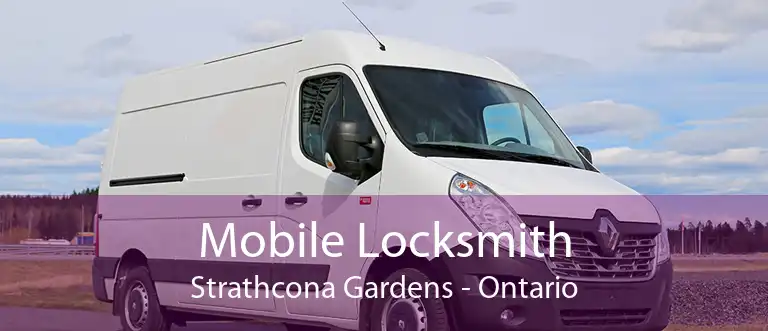 Mobile Locksmith Strathcona Gardens - Ontario