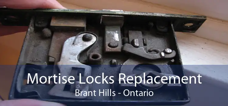 Mortise Locks Replacement Brant Hills - Ontario