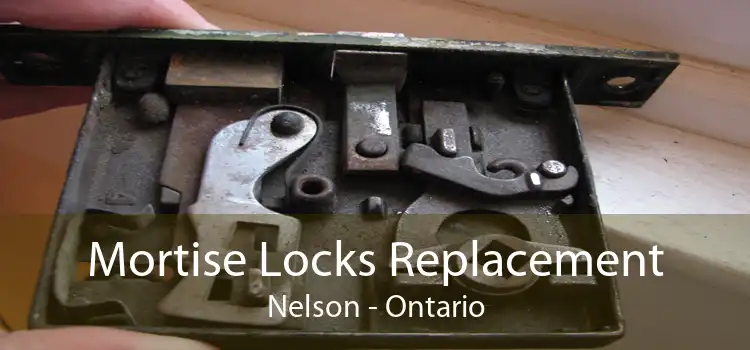 Mortise Locks Replacement Nelson - Ontario