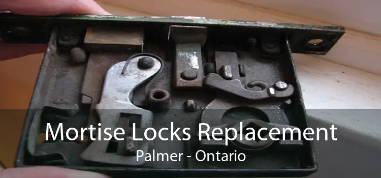 Mortise Locks Replacement Palmer - Ontario