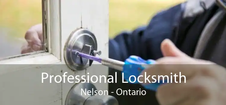 Professional Locksmith Nelson - Ontario