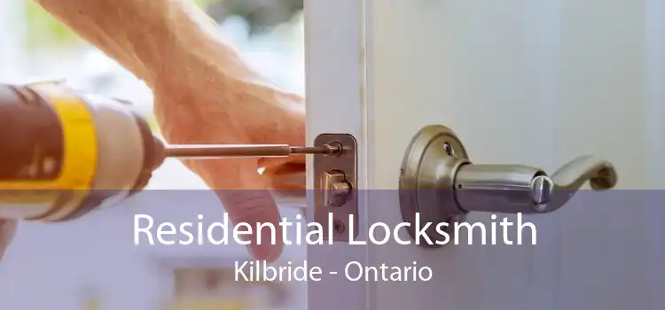 Residential Locksmith Kilbride - Ontario