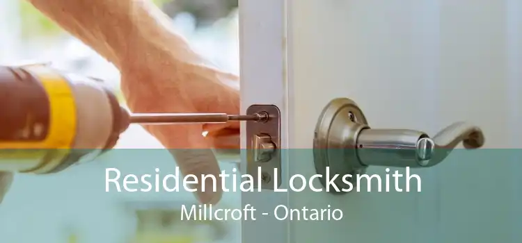 Residential Locksmith Millcroft - Ontario