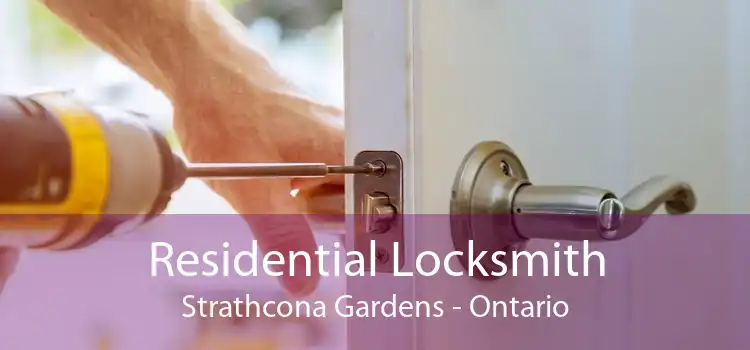 Residential Locksmith Strathcona Gardens - Ontario