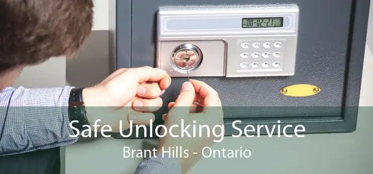Safe Unlocking Service Brant Hills - Ontario