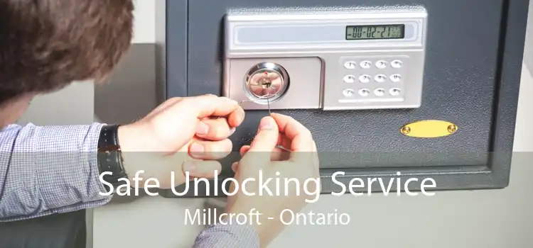 Safe Unlocking Service Millcroft - Ontario
