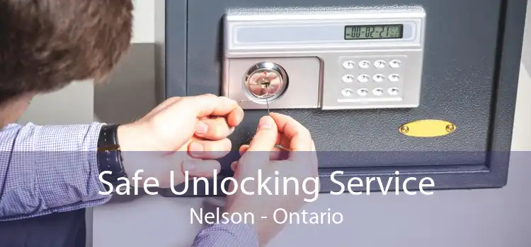 Safe Unlocking Service Nelson - Ontario