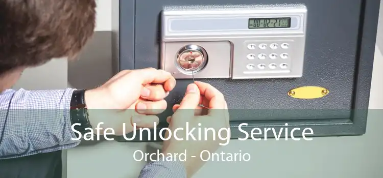 Safe Unlocking Service Orchard - Ontario