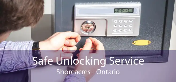 Safe Unlocking Service Shoreacres - Ontario