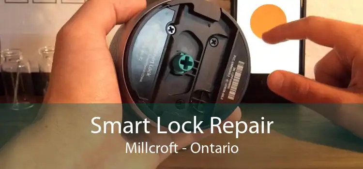 Smart Lock Repair Millcroft - Ontario