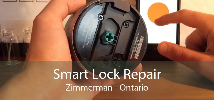 Smart Lock Repair Zimmerman - Ontario