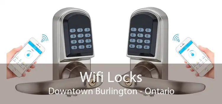 Wifi Locks Downtown Burlington - Ontario