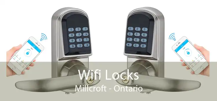 Wifi Locks Millcroft - Ontario
