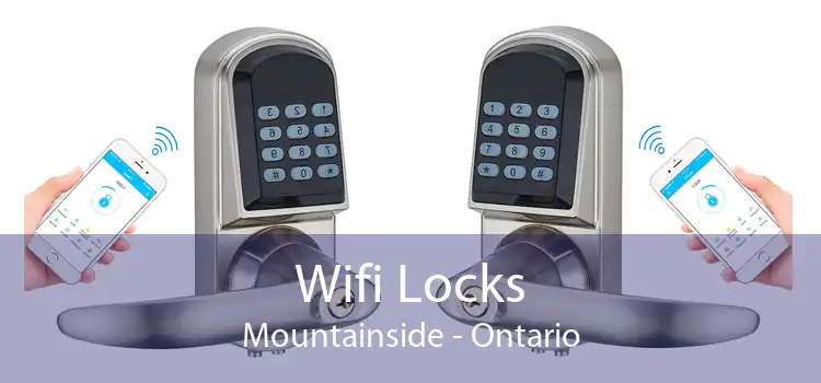 Wifi Locks Mountainside - Ontario