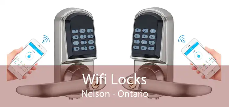 Wifi Locks Nelson - Ontario