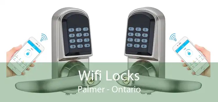 Wifi Locks Palmer - Ontario