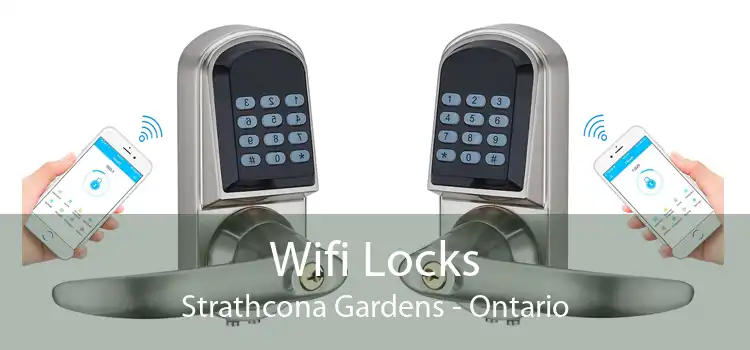 Wifi Locks Strathcona Gardens - Ontario
