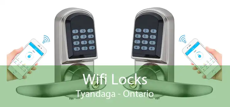 Wifi Locks Tyandaga - Ontario