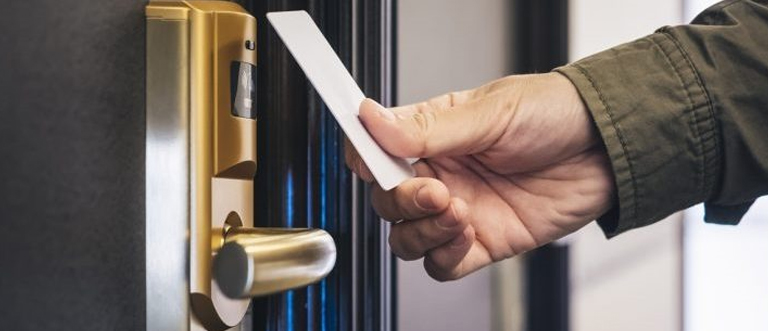 Bluetooth Front Door Lock Burlington
