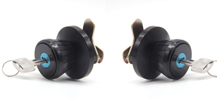 Cabinet Knob Lock Burlington