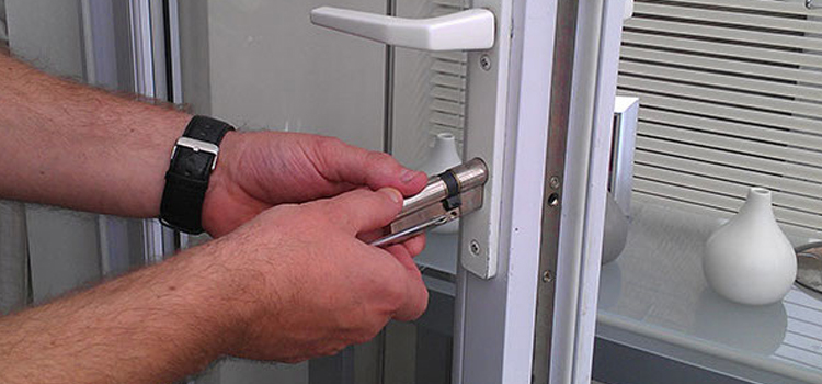 Commercial Door Lock Repair in Burlington