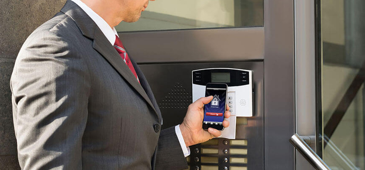Commercial Office Locksmith Burlington