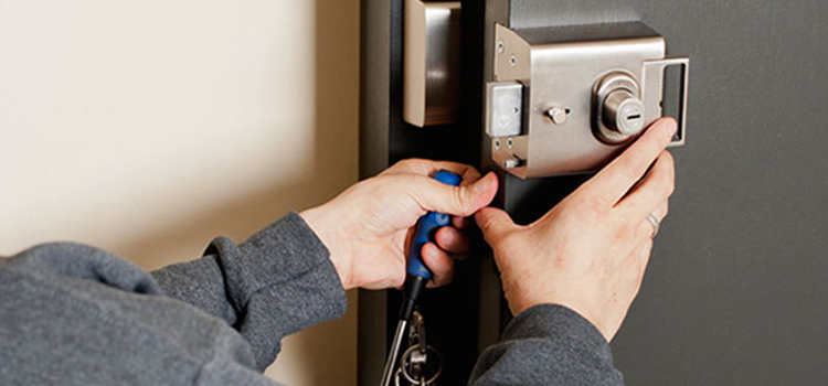 Deadbolt Lock Installation Burlington