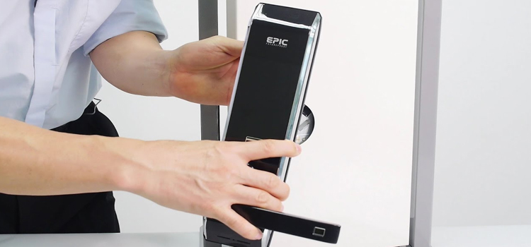 Digital Lock Installation Burlington